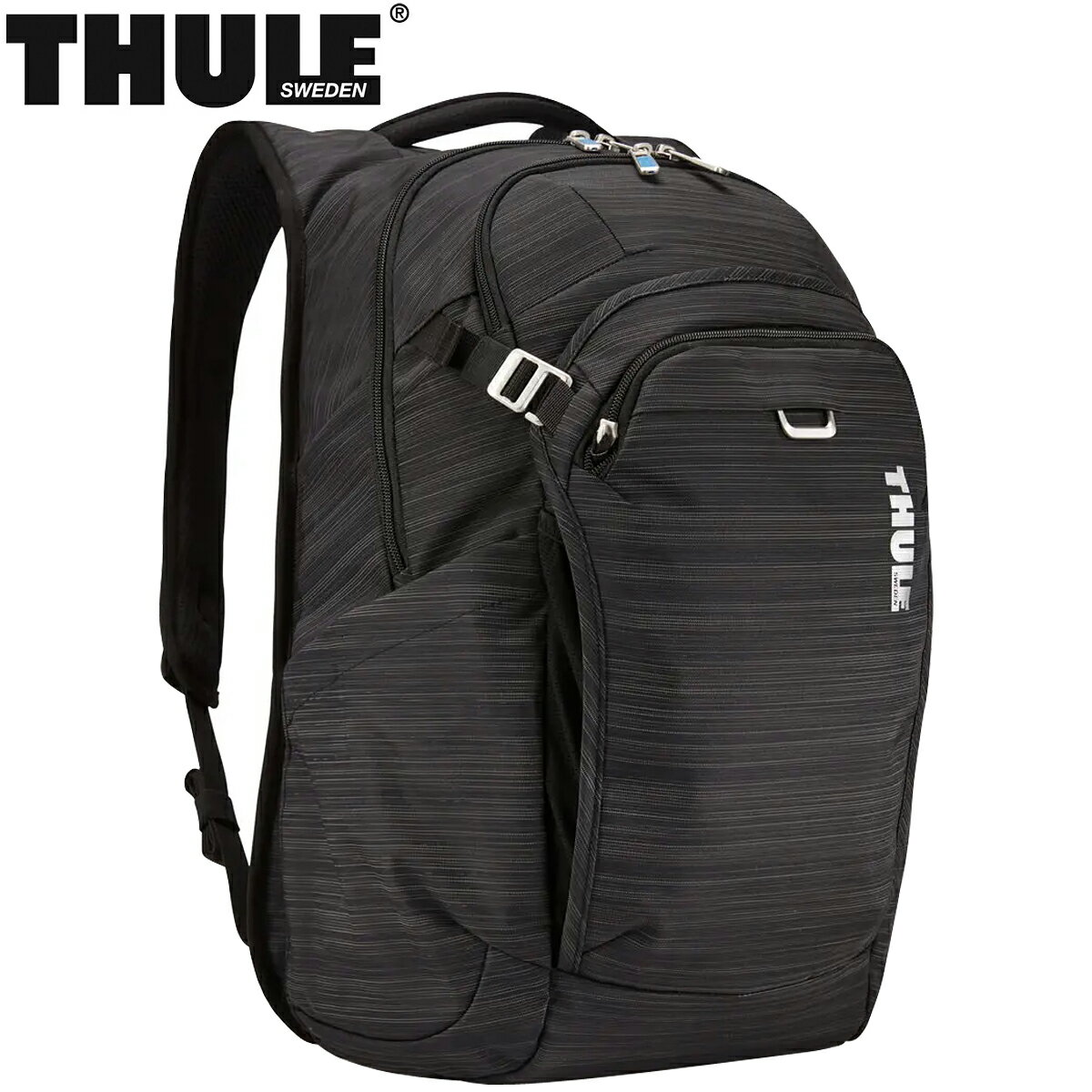 【5/15 エントリー/抽選で最大100 ポイントバック】 THULE スーリー 日本正規品 Construct Backpack コンストラクト バックパック 24L 「 3204167 CONBP116 」 【あす楽対応】