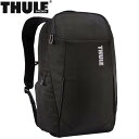 THULE スーリー 日本正規品 Accent Backpack アクセント バックパック 23L 「 3204813 TACBP2116 」【あす楽対応】