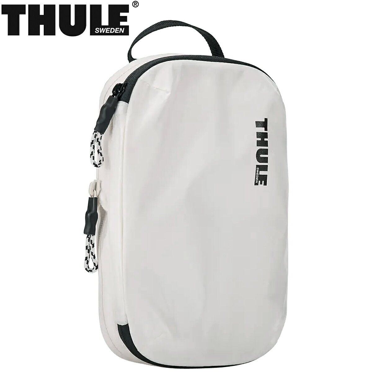 THULE スーリー 日本正規品 Compression Packing Cube Small コンプレッション パッキングキューブ スモール 「 3204858 TCPC201 」