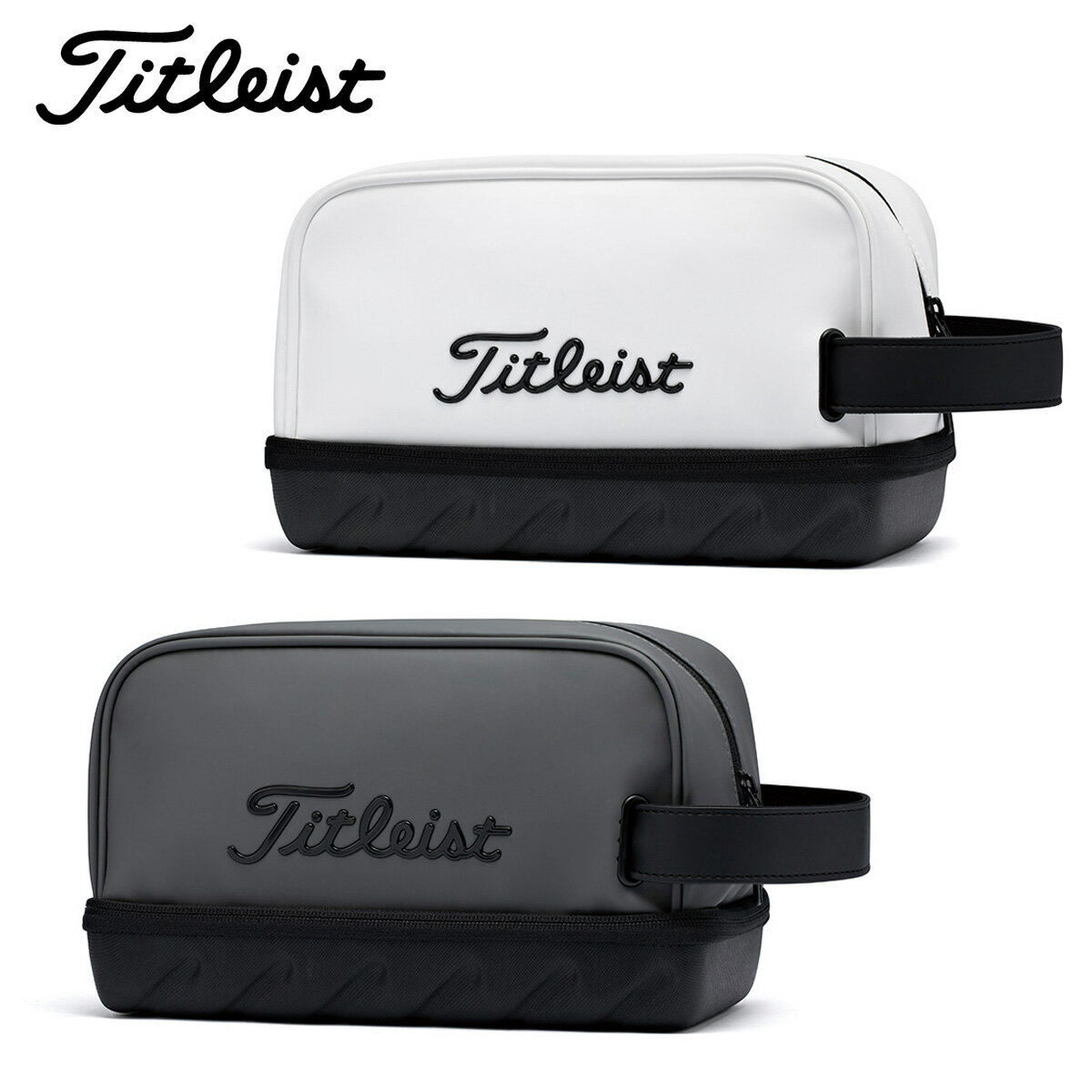 【5/15 エントリー/抽選で最大100 ポイントバック】 Titleist タイトリスト 日本正規品 パフォーマンススポーツ ポーチ 2022モデル 「 TA22PSPK 」 【あす楽対応】