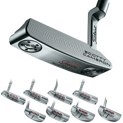 Titleist タイトリスト 日本正規品 SCOTTY CAMERON スコッティキャメロン 20Special SELECT スペシャルセレクト パター 【あす楽対応】