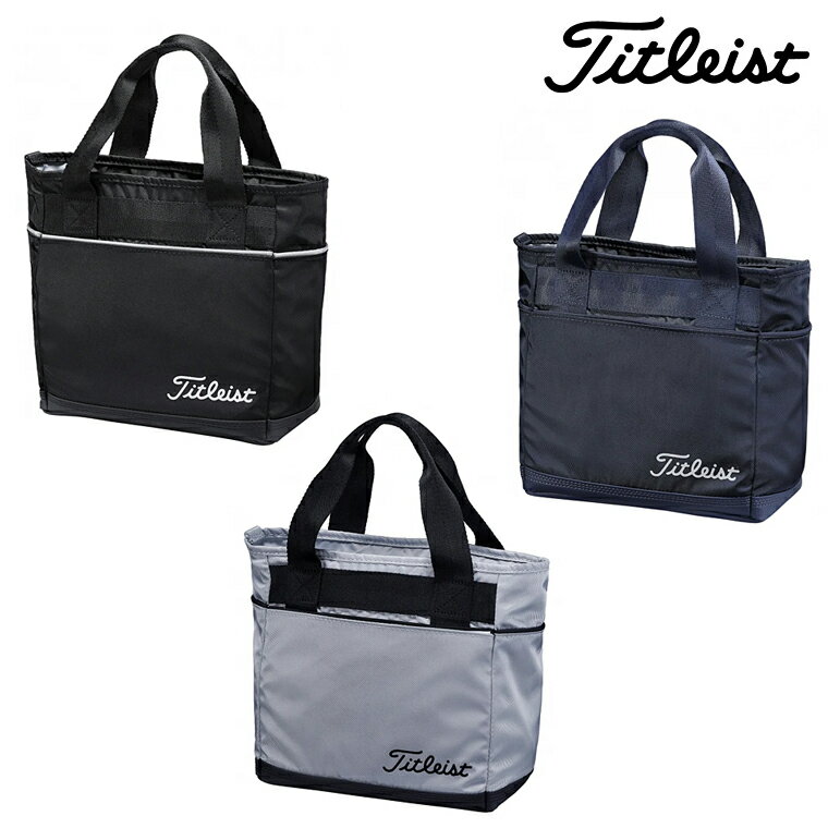 Titleist タイトリスト 日本正規品 シティアクティブ ミニトートバッグ 2025新製品 「 TA25CMT 」 【当店在庫品】