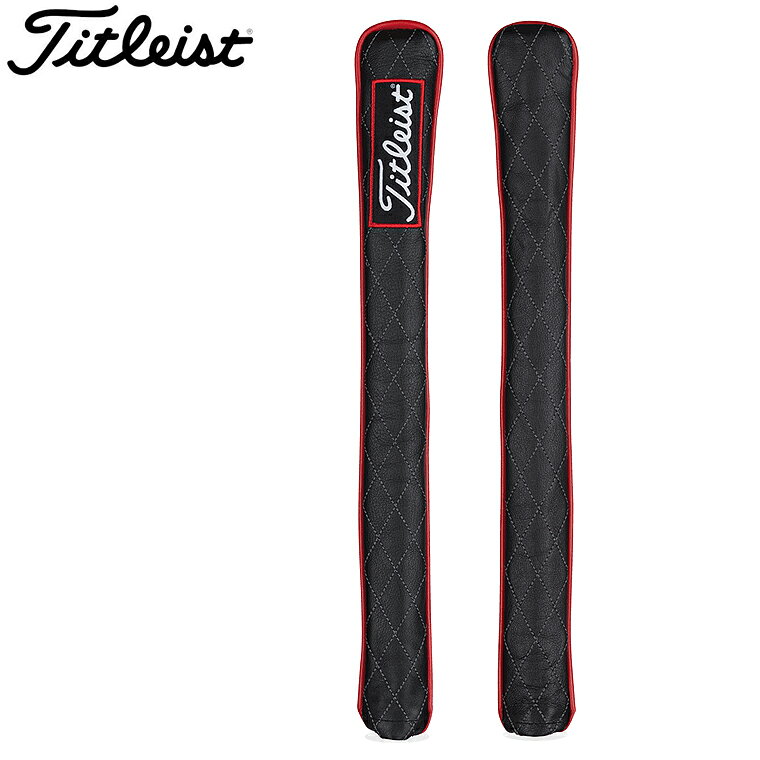 【新品未使用】テーラーメイド　レザー モノグラム アライメントスティックカバー 楽天市場】titleist アライメントスティックカバーの通販