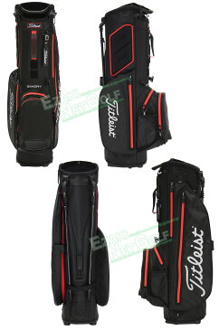 【8/24 12:59まで 最大5500円OFF限定39クーポン】 Titleist(タイトリスト)日本正規品 プレーヤーズ4プラス ステイドライ スタンドバッグ 2021モデル 「TB21SX3」 【あす楽対応】