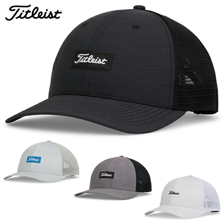 タイトリスト Titleist タイトリスト日本正規品 サンタクルーズ ゴルフキャップ 2024新製品 「 TH24ASCRN2 」 【あす楽対応】