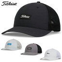 Titleist タイトリスト日本正規品 サンタクルーズ ゴルフキャップ 2024新製品 「 TH24ASCRN2 」 【あす楽対応】