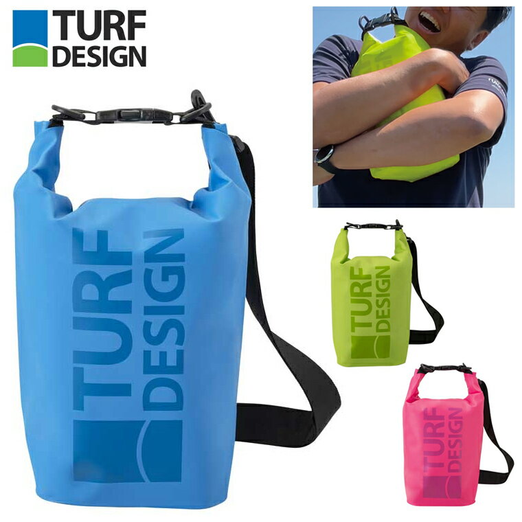 TURF DESIGN ターフデザイン 正規品 MEGA ICE BAG メガアイスバッグ 2024新製品 「 TDMIB-BD72 」 【あす楽対応】