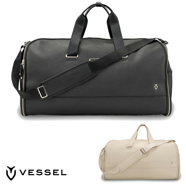 VESSEL ٥  Signatuer 2.0 Garment Duffle 2022 ͥ㡼2.0  åեХå  3101120  ڤб