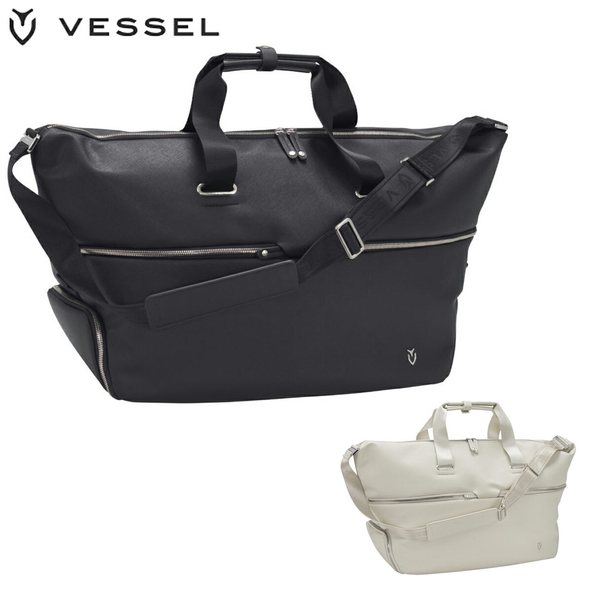 VESSEL ベゼル正規品 SKYLINE LUX DUFFEL スカイラインラックス ダッフルバッグ 2022モデル 3302120 【あす楽対応】