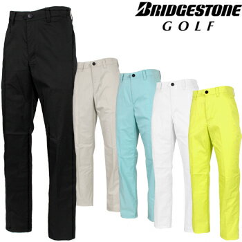 【【最大3300円OFFクーポン】】BridgestoneGolf ブリヂストンゴルフウエア TOUR B 春夏ウエア ロングパンツ NGM01K 【あす楽対応】