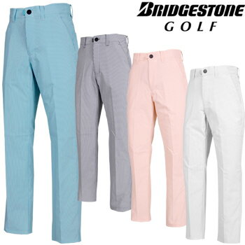 【【最大3300円OFFクーポン】】BridgestoneGolf ブリヂストンゴルフウエア TOUR B 春夏ウエア ロングパンツ NGM30K 【あす楽対応】