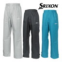 【【最大3300円OFFクーポン】】ダンロップ日本正規品 SRIXON（スリクソン） レインパンツ SMR9002S 【あす楽対応】