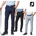 FOOTJOY フットジョイ 春夏ウエア ツアーフィットパンツ 「FJ-S22-P02」 【あす楽対応】 その1