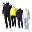 【5/9〜5/16限定!エントリーで最強翌日配送商品10倍!】 lecoq sportif ルコックスポルティフ日本正規品 レインウエア 上下セット QGMTJ...