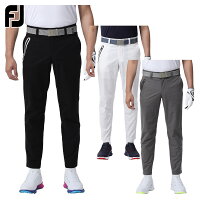 フットジョイ FOOTJOY ゴルフウエア メンズ ロングパンツ 「 FJ-S23-P10 」 アクテ...