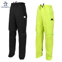 【5/9〜5/16限定!エントリーで最強翌日配送商品10倍!】 Munsingwear マンシングウェア日本正規品 ストレッチ レインウエア パンツ 「 MEM...