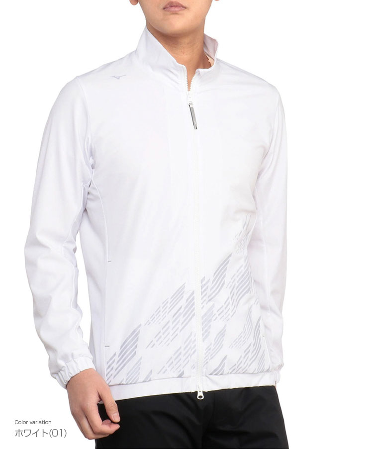 【11/27まで エントリー/抽選で最大100%ポイントバック】 ミズノ MIZUNO ゴルフウエア メンズ ブルゾン 「 E2MEA506 」 ストレッチヒーロー 秋冬ウエア 【当店在庫品】