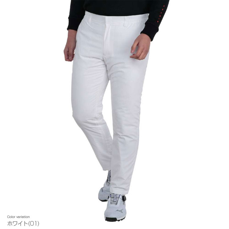 【12/1 エントリー/抽選で最大100%ポイントバック】 ミズノ MIZUNO ゴルフウエア メンズ 中綿パンツ 「 E2MFB502 」 ブレスサーモ 秋冬ウエア 【当店在庫品】