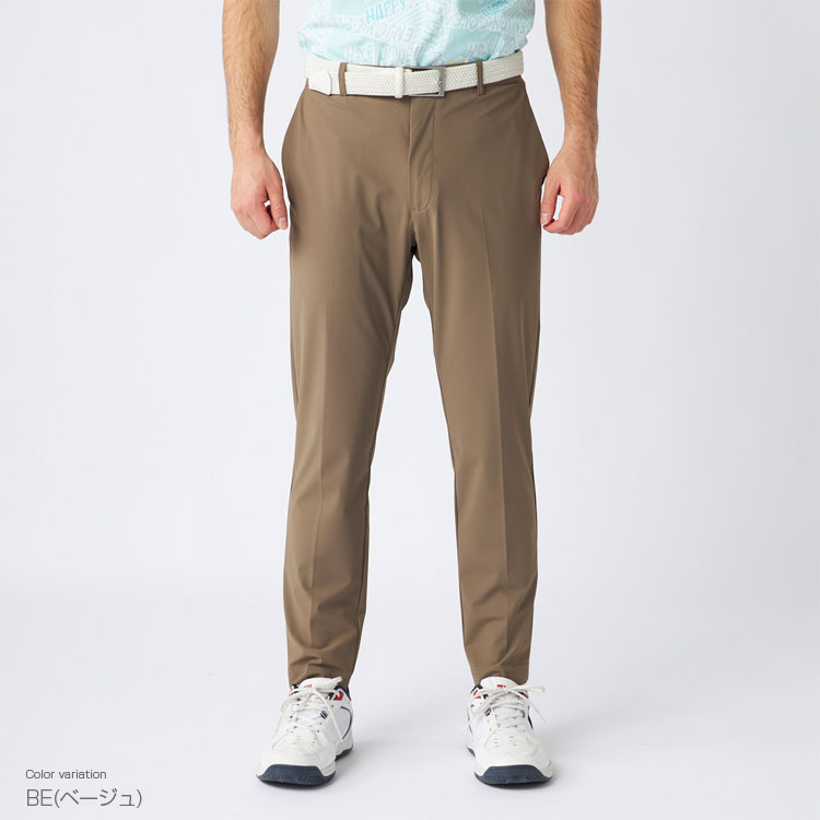 【11/4～11/11限定!エントリーで最強翌日配送商品10倍!】 フィラゴルフ FILA GOLF ゴルフウエア メンズ ロングパンツ 「 745308 」 メガノビ ストレッチ 2025春夏モデル 【当店在庫品】