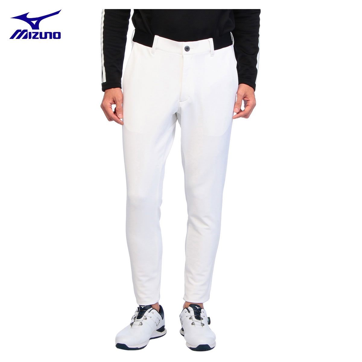 【12/1 エントリー/抽選で最大100%ポイントバック】 ミズノ MIZUNO ゴルフウエア メンズ ロングパンツ 「 E2MF2502 」 驚2ストレッチ ヒーロー 秋冬ウエア 【当店在庫品】