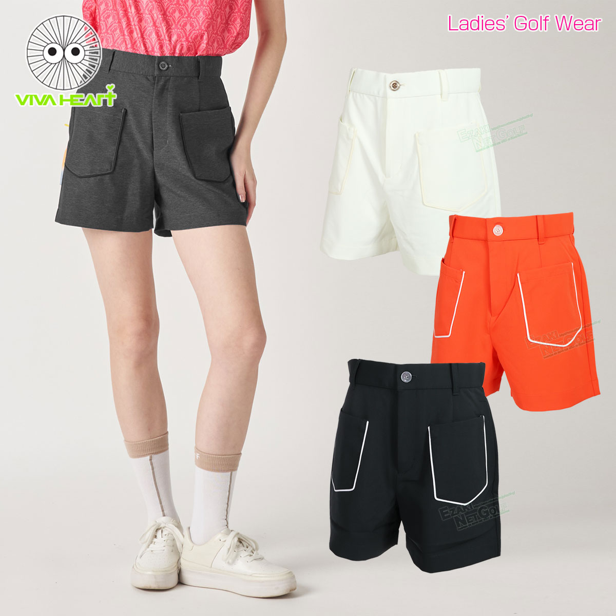 楽天市場】ビバハート(サイズ(S/M/L)LL)(レディースウェア 楽天市場】ビバハート(サイズ(S/M/L)LL)(レディースウェア