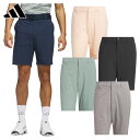 アディダス ゴルフ adidas Golf ゴルフウエア メンズ ショートパンツ 「 KUL29 」 ベーシックサマー ハーフパンツ 2025春夏モデル 【当店在庫品】