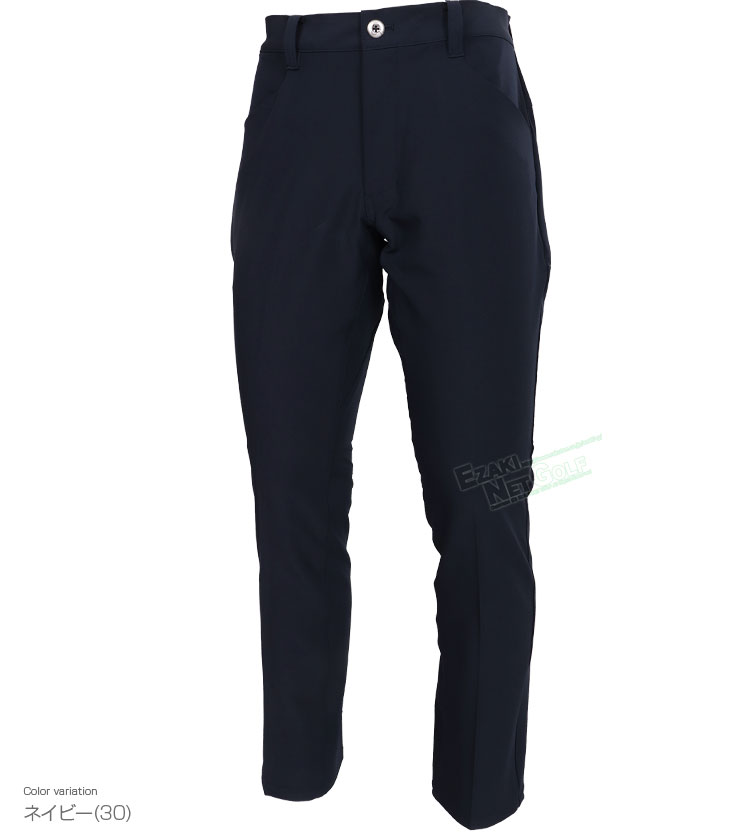 アンパスィ and per se ゴルフウエア メンズ ロングパンツ マルチウェイストレッチ 「 AMF5003E3 」 秋冬ウエア 【当店在庫品】