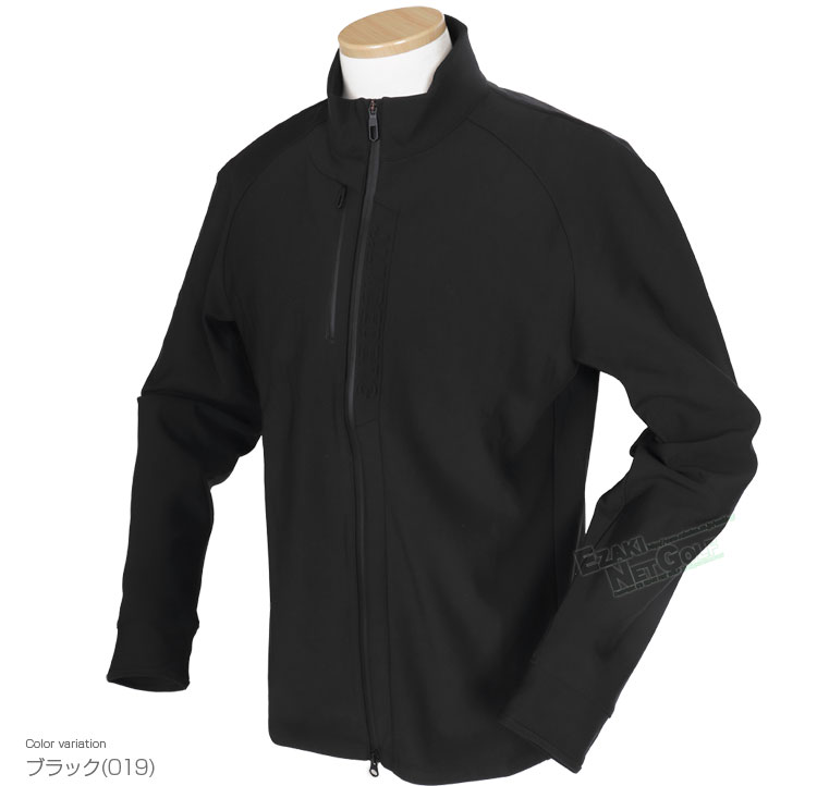 【11/15 エントリー/抽選で最大100%ポイントバック】 ジェイリンドバーグ J.LINDEBERG ゴルフウエア メンズ ミドラー ストレッチ 裏起毛 「 071-54912 」 2025秋冬モデル 【当店在庫品】