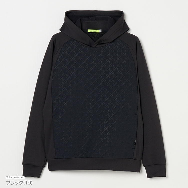 【11/18 エントリー/抽選で最大100%ポイントバック】 ビバハート VIVA HEART ゴルフウエア メンズ ブルゾン フーディ ピンソニック加工 「 011-54010 」 2025秋冬モデル 【当店在庫品】