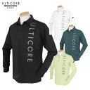 【11/4~11/11限定!エントリーで最強翌日配送商品10倍!】 ブリヂストンゴルフ アルティコア ULTICORE ゴルフウエア メンズ 長袖シャツ 4WAYストレッチ +3℃ 「 FBM30F 」 2025秋冬モデル 【当店在庫品】