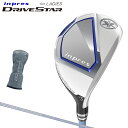 YAMAHA ヤマハ日本正規品 inpres DRIVE STAR for LADIES (インプレスドライブスター)