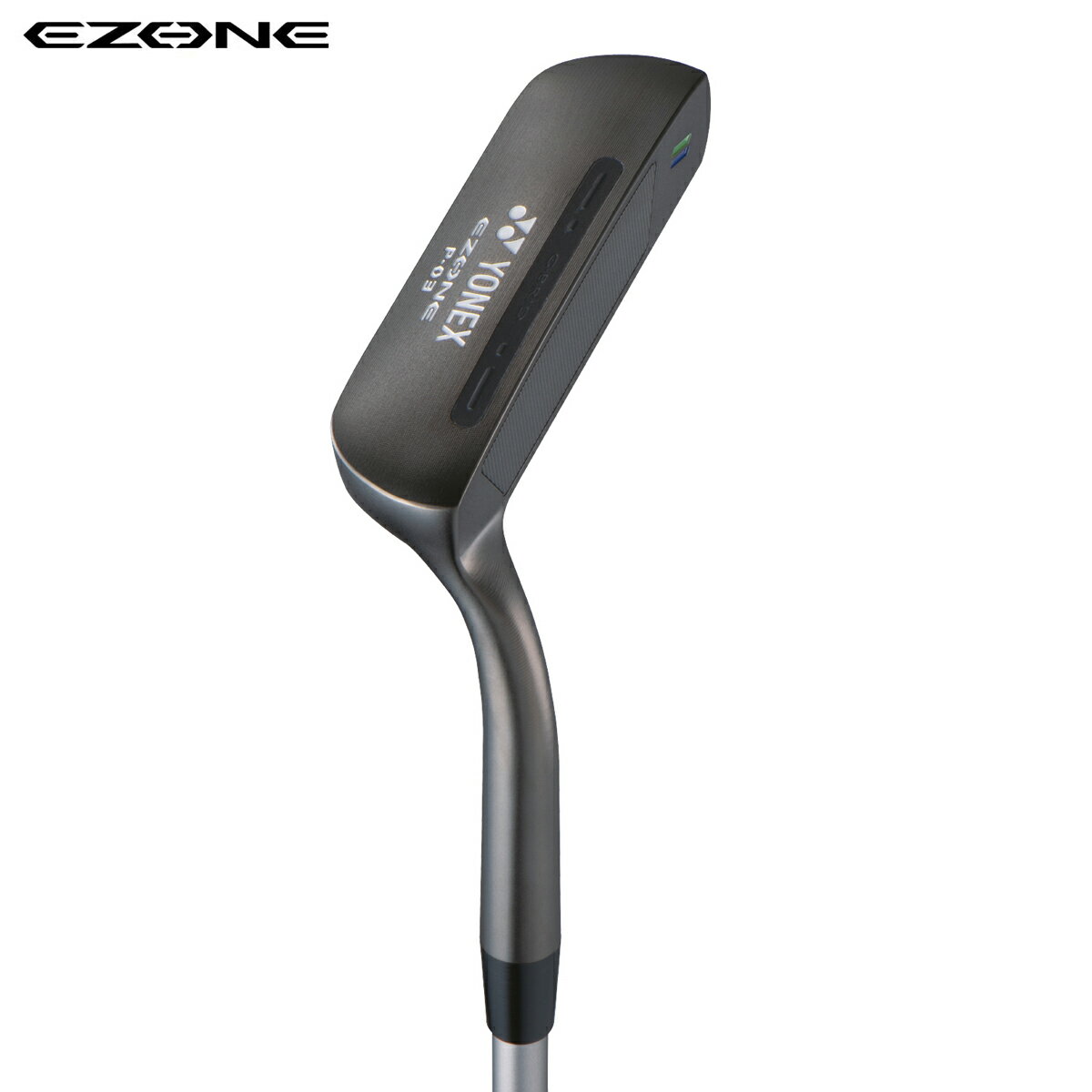 YONEX ヨネックス日本正規品 EZONE パター P-03 スチールシャフト 「P-03」