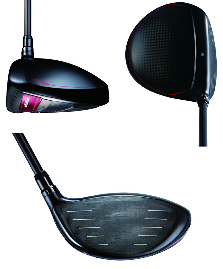 YONEX ヨネックス日本正規品 EZONE GT TYPE S ドライバー RK-04GTカーボンシャフト レフトハンドモデル(左用) 2024モデル 「 4GWL 」