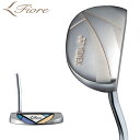 YONEX ヨネックス 日本正規品 Fiore フィオーレ ウィメンズ レディス パター オリジナルスチールシャフト 2025新製品 「 8FPT 」