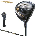 YONEX ヨネックス日本正規品 Royal EZONE ロイヤルイーゾーン フェアウェイウッド 202
