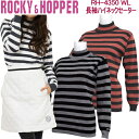 2019年秋冬モデル38％OFF！ロッキー＆ホッパー長袖 ハイネックセーターレディース ゴルフ ウェア「ROCKY HOPPER RH-4350WL」