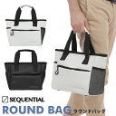 シーケンシャルゴルフラウンドバッグ「SEQUENTIAL GOLF SQRB-5001」送料無料 即日出荷2025年NEWモデル日本正規品他では手に入らない希少...