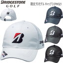 2022年秋冬モデル20%OFFブリヂストンゴルフ限定プロモデルキャップメンズ ゴルフ ウェア「BRIDGESTONE GOLF CPWG21」【あす楽対応】 その1