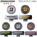 2022年秋冬モデル日本正規品ブリヂストンゴルフプロモデル キャップマーカー「BRIDGESTONE GOLF GAG201」【ネコポス対応】【あす楽対応】