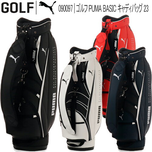 2023ǯղƥǥʥס ե PUMA BASIC ǥХå 23PUMA GOLF 090097סڤб