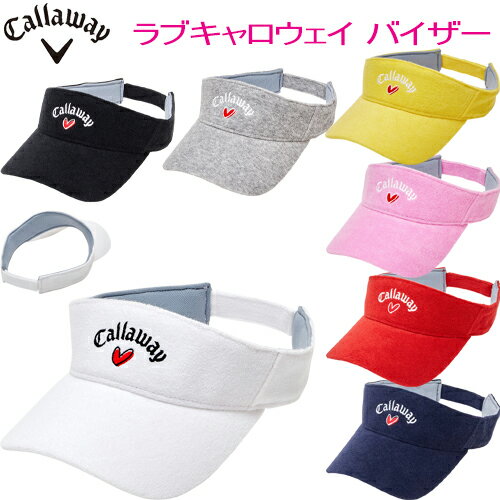 ピン レディース ソル Ladies Sol Visor バイザー 34991