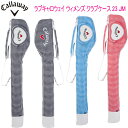 ラブキャロウェイ ゴルフウィメンズ 23 JMクラブケースレディース ゴルフ アクセサリー「Love Callaway Golf Women's SS 23 JM」【あす楽対応】2023年春夏モデル日本正規品