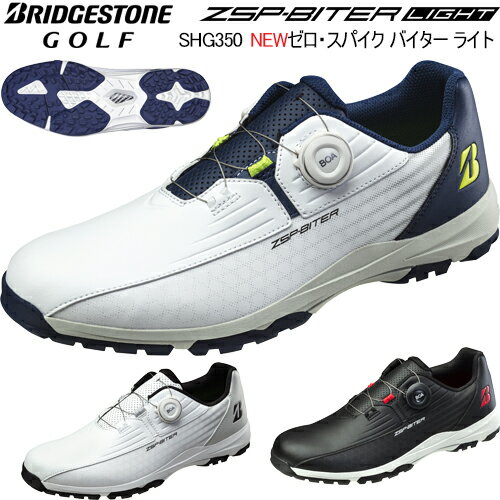 ֥¥ȥ󥴥եѥ Х 饤ȥѥ쥹 ե塼  塼SHG350 BRIDGESTONE GOLF ZSP-BITER LIGHTסڤб2023ǯղƥǥ