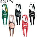 プーマ ゴルフユニセックス ゴルフ カラビナ フォーク マーカー メンズ ゴルフアクセサリー「PUMA GOLF 054864」2025年春夏モデル日本正規品