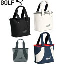 プーマ ゴルフユニセックス ゴルフ FOG クラシック ラウンド トートバッグ メンズ ゴルフアクセサリー「PUMA GOLF 091942」2025年春夏モデ...