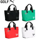 プーマ ゴルフユニセックス ゴルフ オールラウンド トートバッグ メンズ ゴルフアクセサリー「PUMA GOLF 091948」2025年春夏モデル日本正規品