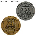 トラヴィスマシューキャロウェイ ゴルフマーカー ゴルフ アクセサリー「TRAVISMATHEW 7AL935」2025年春夏モデル日本正規品