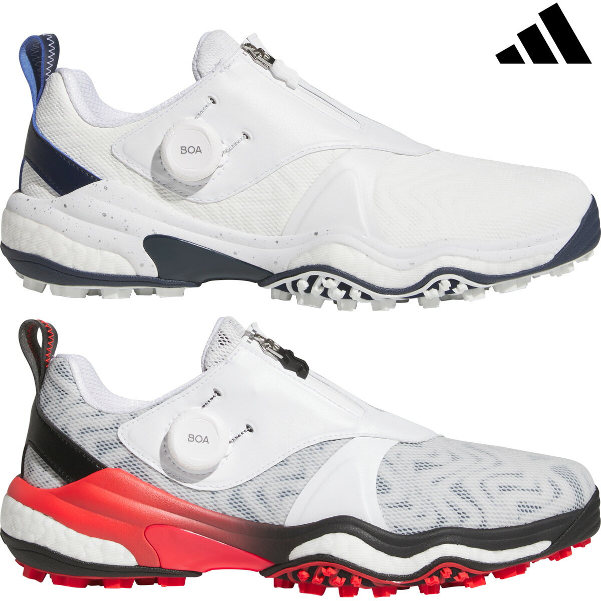 ǥɥ25ܥѥ쥹󥺥ե塼AdidasCOEDCHAOS25BOASPIKELESSGOLFSHOESNKZ93ڤб2025ǯղƥǥ