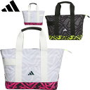 アディダス ゴルフコードカオス ラウンドトートメンズ ゴルフアクセサリー「Adidas KWT00」【あす楽対応】2024年秋冬モデル日本正規品