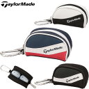 テーラーメイドTM24 トゥルーライト ボールケースメンズ ゴルフアクセサリー「Taylormade UN071」【あす楽対応】2024年春夏モデル日本正規品